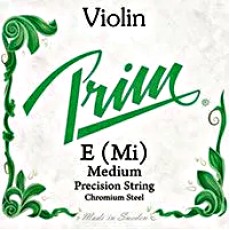 Prim violin set